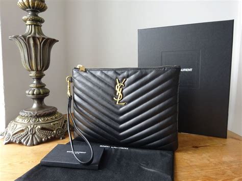 cassandre pouch ysl